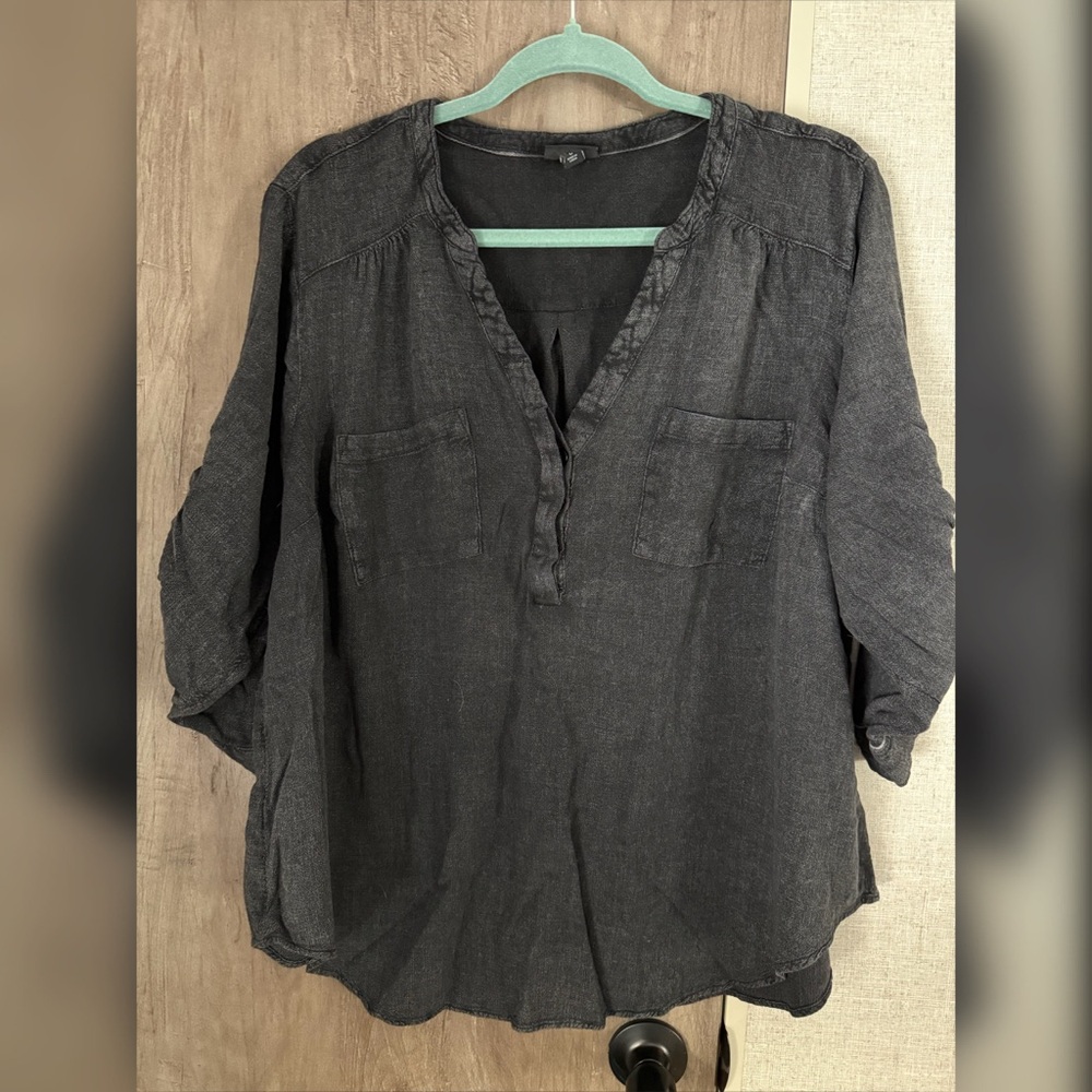 Torrid Harper Blouse
